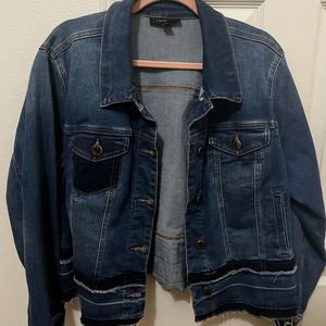 Lane Bryant Denim Jacket